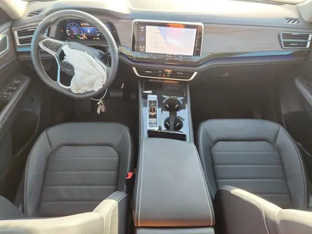 2025 VOLKSWAGEN ATLAS SEL  