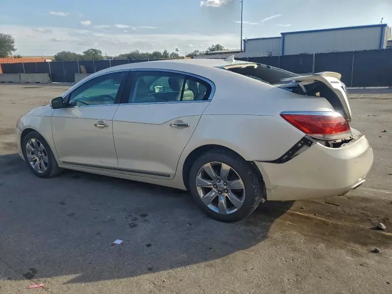 2013 BUICK LACROSSE   