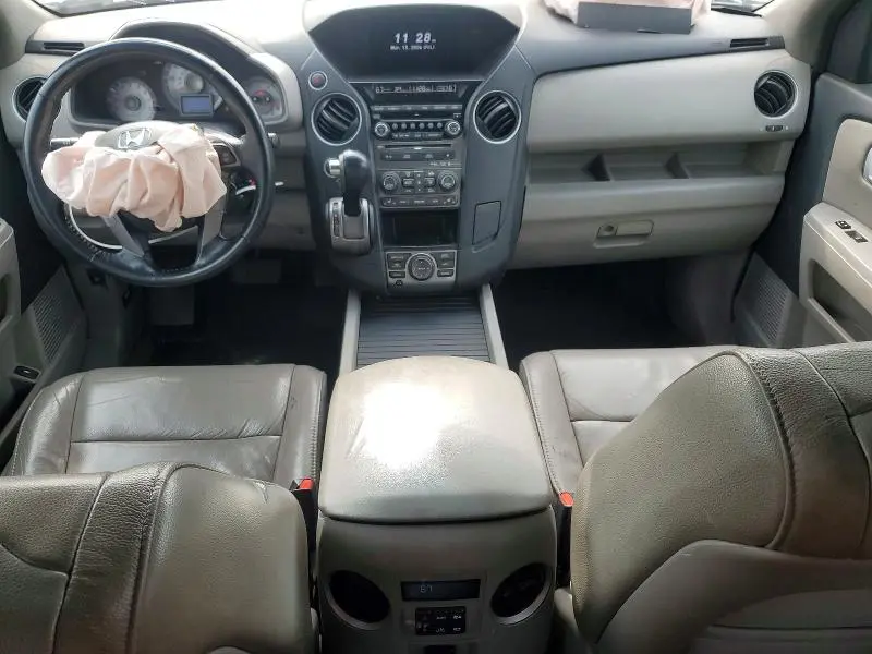 2013 HONDA PILOT TOURING  