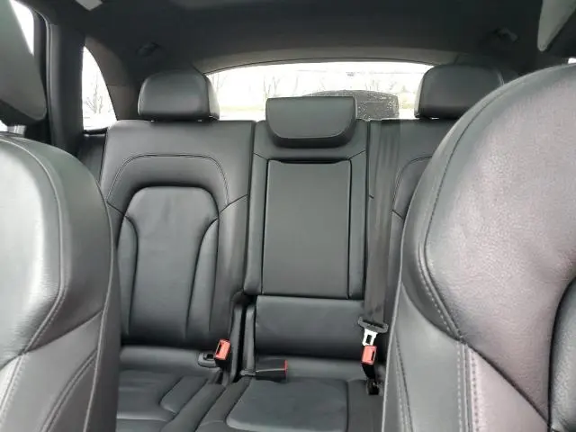 2016 AUDI Q5 PREMIUM PLUS S-LINE  