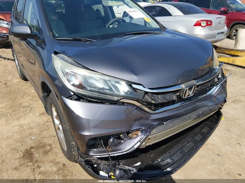 2015 HONDA CR-V EX