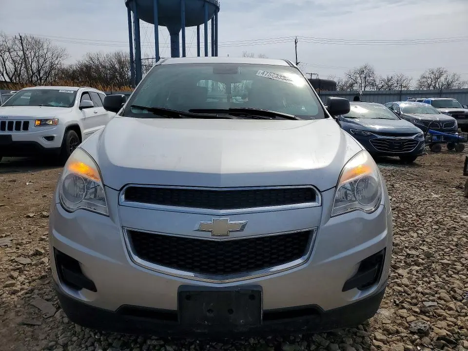 2015 CHEVROLET EQUINOX LS  