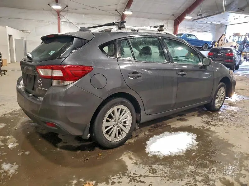 2018 SUBARU IMPREZA PREMIUM  