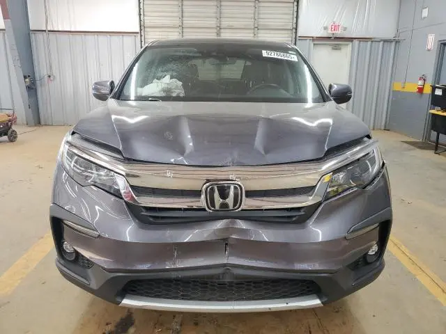 2021 HONDA PILOT EXL  