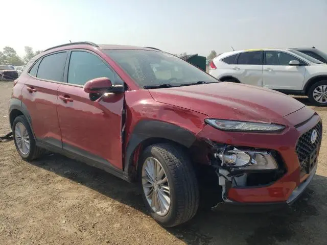 2018 HYUNDAI KONA SEL  