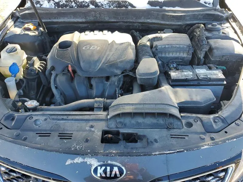 2014 KIA OPTIMA EX  