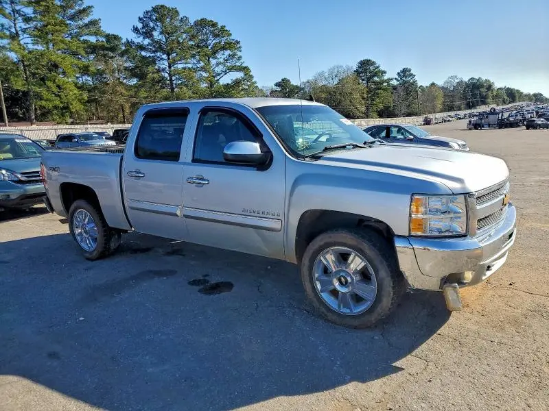 2013 CHEVROLET SILVERADO K1500 LT  