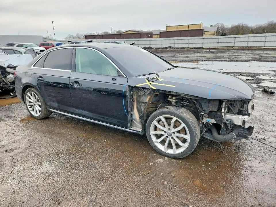 2019 AUDI A4 PREMIUM PLUS  