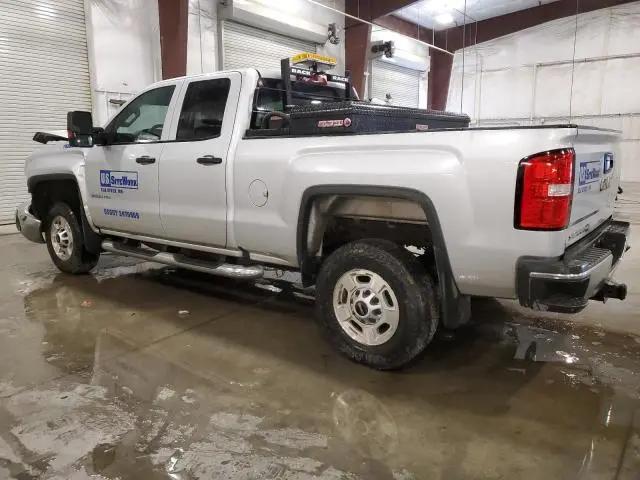 2018 GMC SIERRA K2500 HEAVY DUTY  