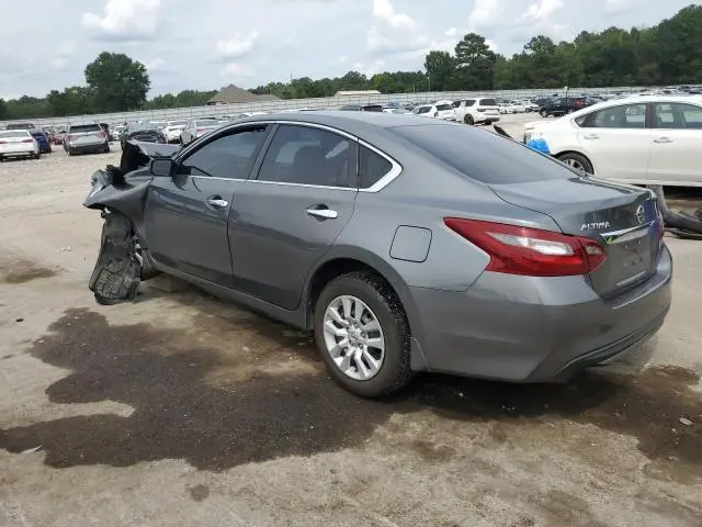 2018 NISSAN ALTIMA 2.5  