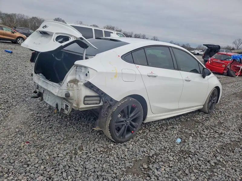 2018 CHEVROLET CRUZE LT  