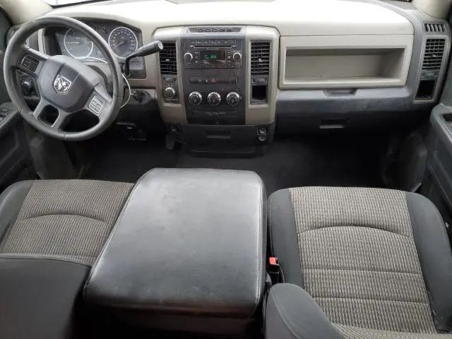 2012 DODGE RAM 1500 ST  