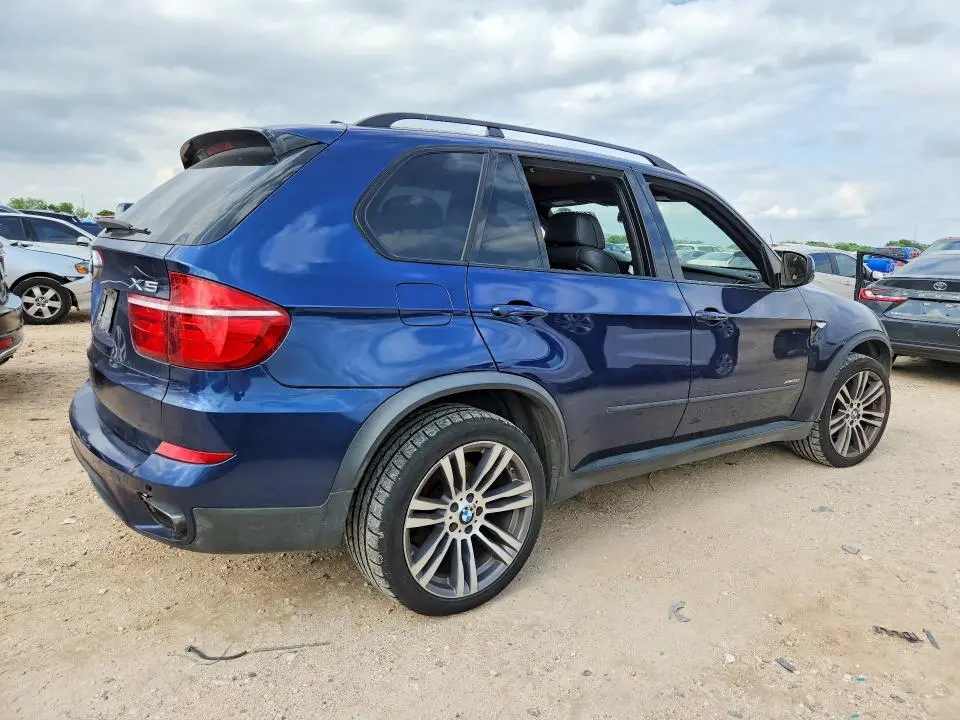 2011 BMW X5 XDRIVE50I  