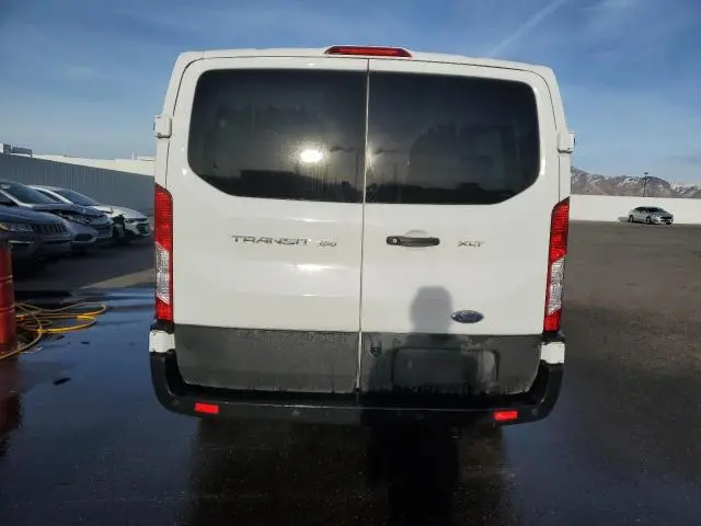 2021 FORD TRANSIT T-350