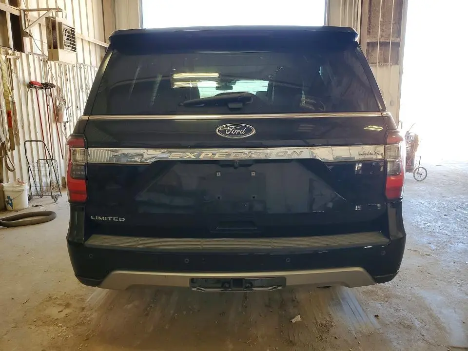 2018 FORD EXPEDITION MAX LIMITED  