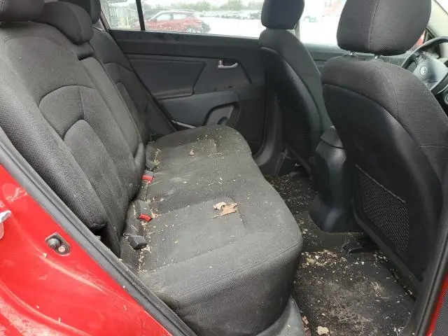 2012 KIA SPORTAGE BASE  