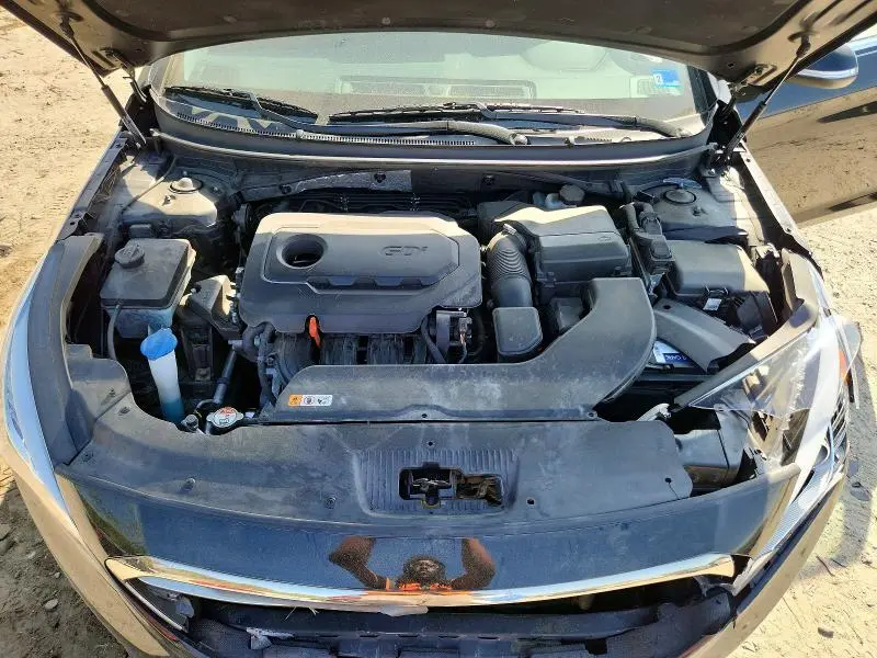 2015 HYUNDAI SONATA LIMITED  