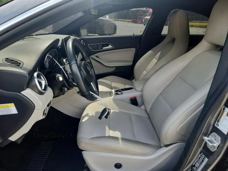 2014 MERCEDES-BENZ CLA 250  