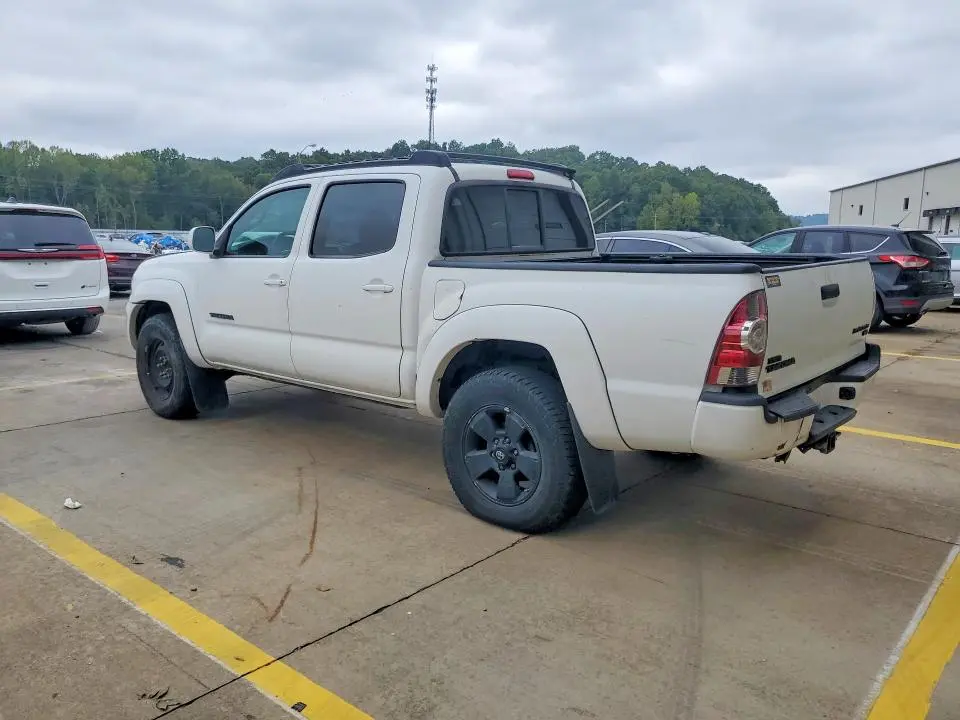 2011 TOYOTA TACOMA DOUBLE CAB PRERUNNER  
