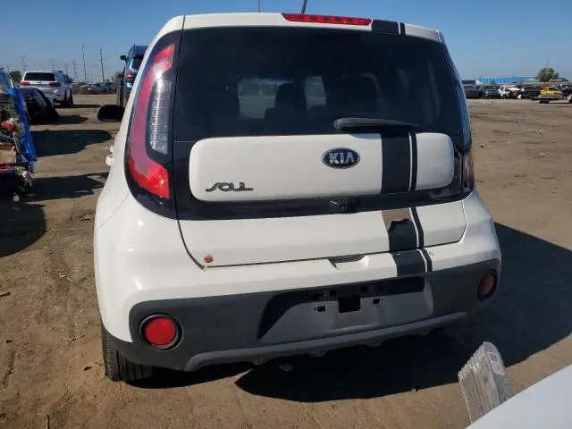 2018 KIA SOUL