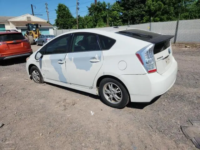 2010 TOYOTA PRIUS   