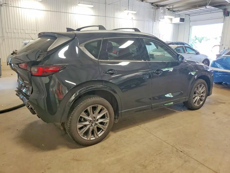 2025 MAZDA CX-5 PREMIUM PLUS  