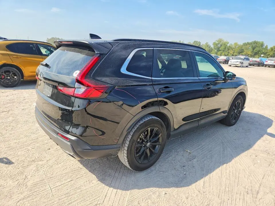 2023 HONDA CR-V   