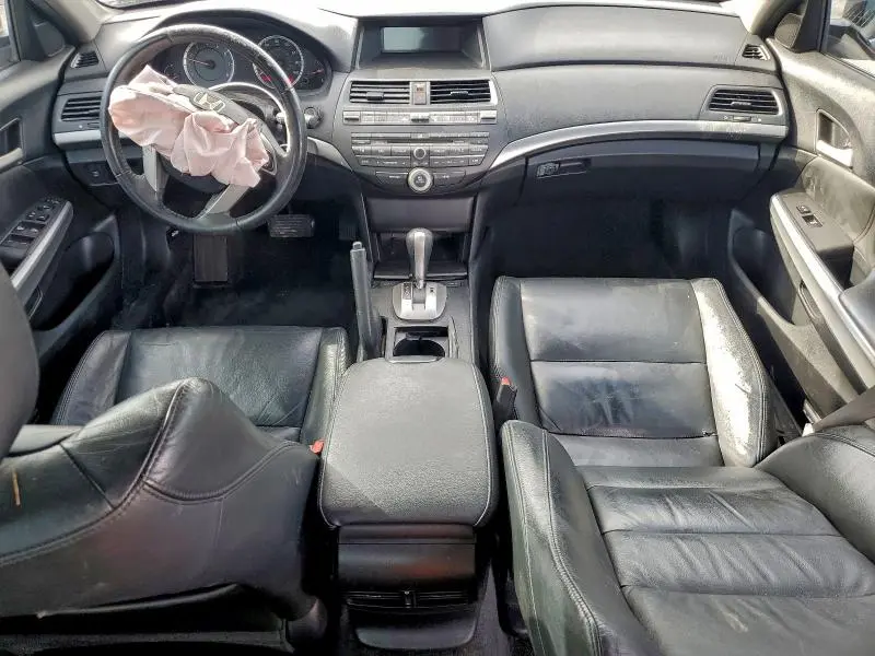 2010 HONDA ACCORD EXL  