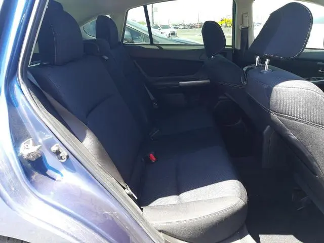 2015 SUBARU IMPREZA SPORT  