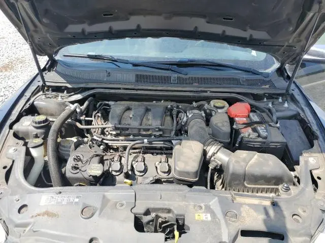2013 FORD TAURUS LIMITED  
