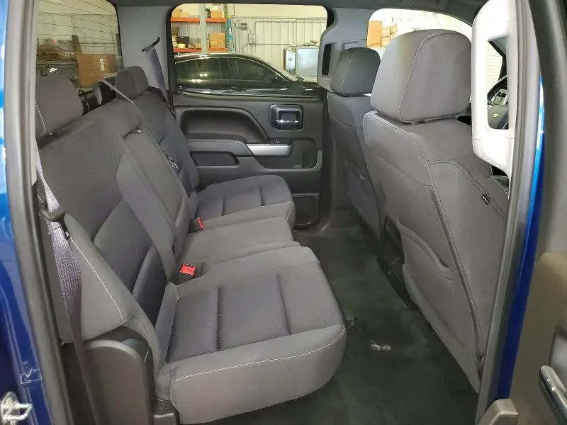 2016 CHEVROLET SILVERADO K1500 LT  