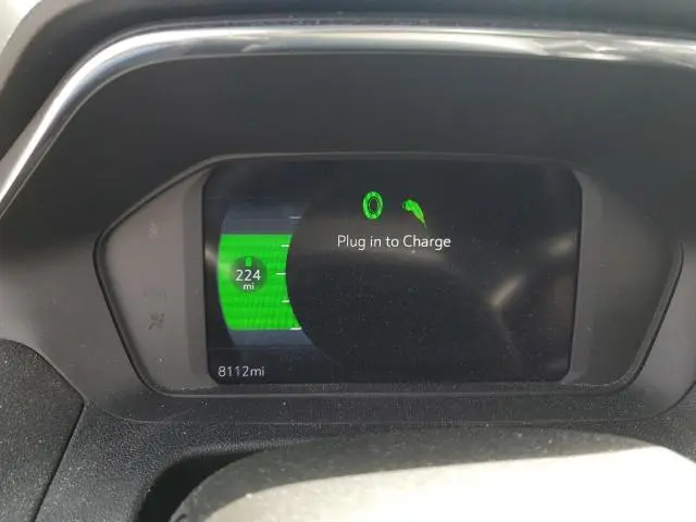 2023 CHEVROLET BOLT EV 2LT  