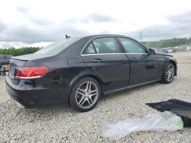 2015 MERCEDES-BENZ E 350 4MATIC  