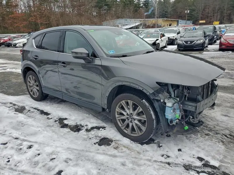 2020 MAZDA CX-5 GRAND TOURING RESERVE  