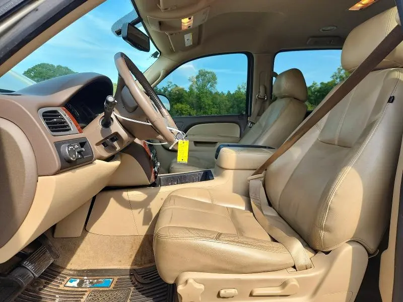 2014 CHEVROLET SUBURBAN C1500 LT  