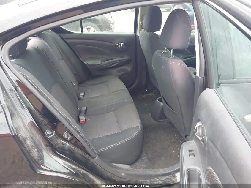 2018 NISSAN VERSA 1.6 SV