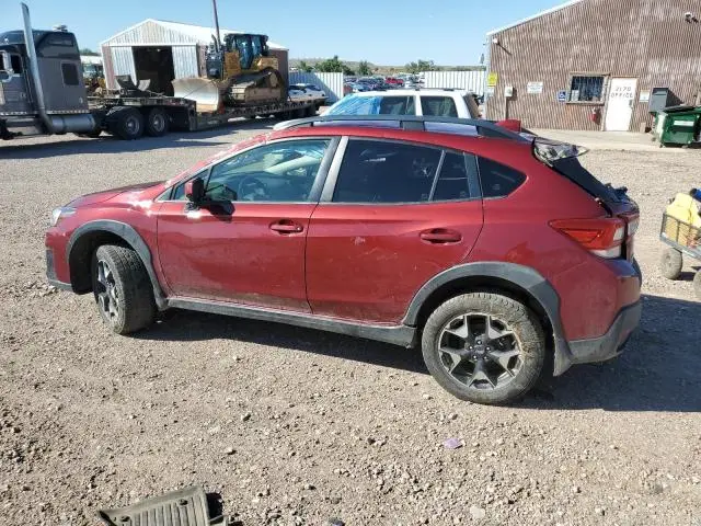 2019 SUBARU CROSSTREK PREMIUM  