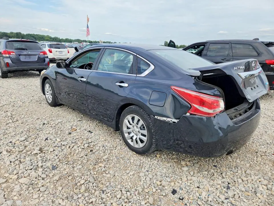 2013 NISSAN ALTIMA 2.5  
