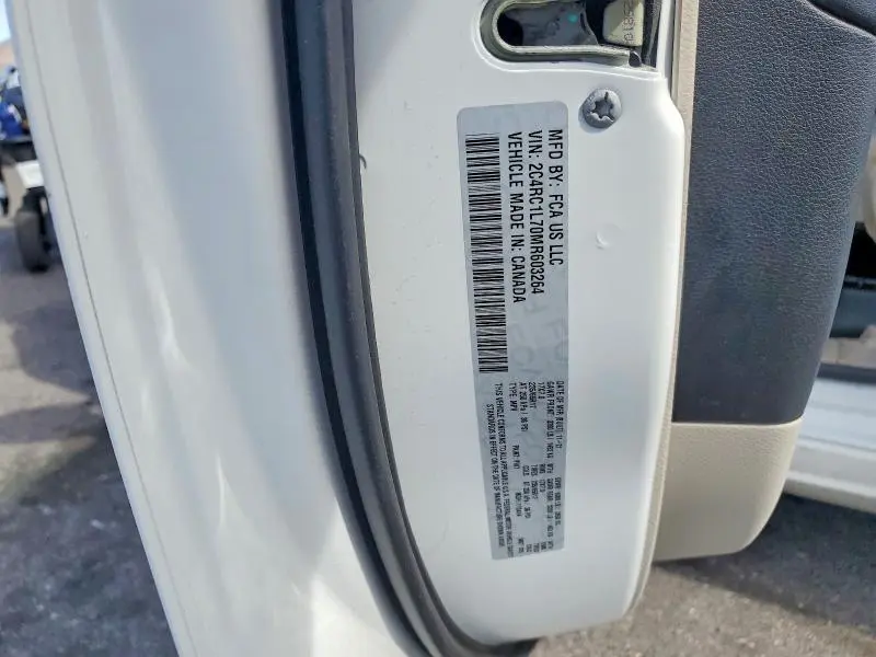 2021 CHRYSLER PACIFICA HYBRID TOURING L  