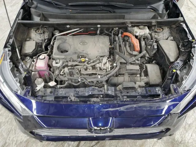 2020 TOYOTA RAV4 XSE  