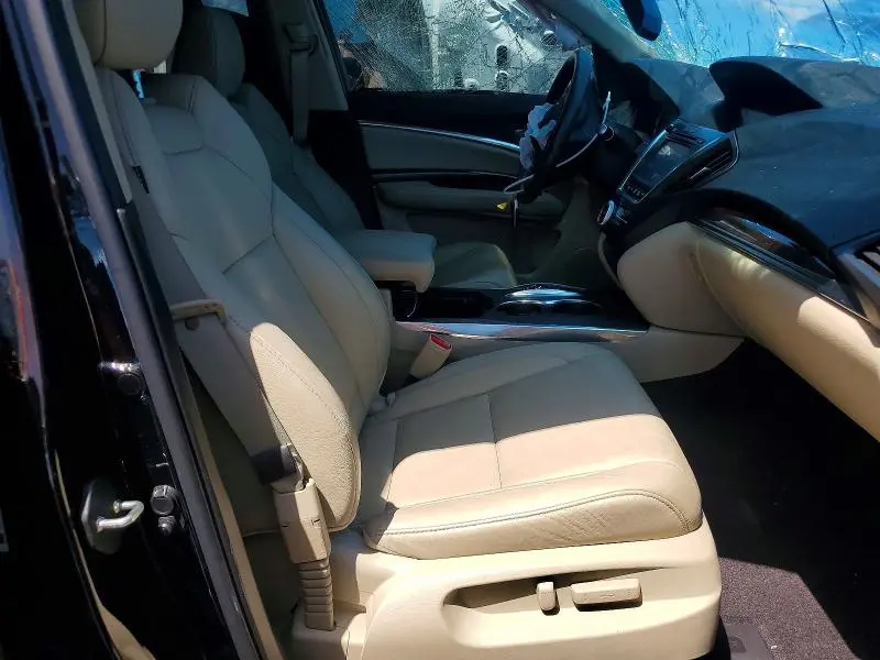 2018 ACURA MDX   