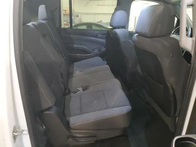 2015 CHEVROLET SUBURBAN K1500 LS  