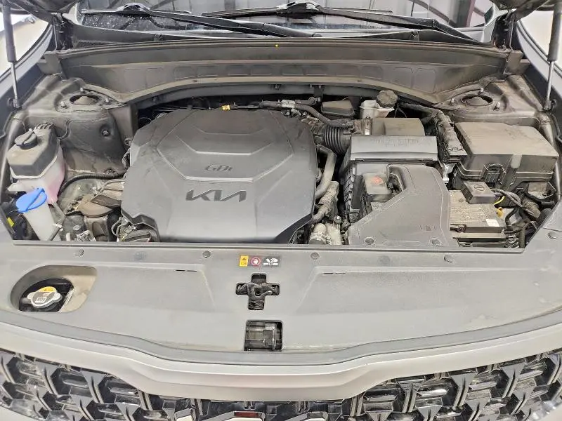 2023 KIA TELLURIDE EX X-LINE  