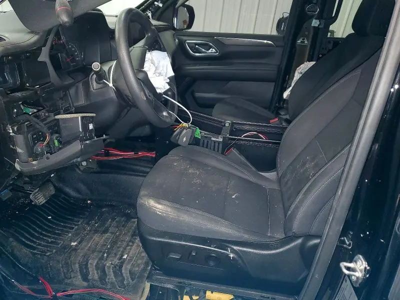 2021 CHEVROLET TAHOE K1500  