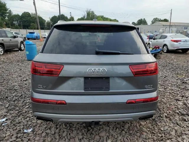 2017 AUDI Q7 PREMIUM PLUS  