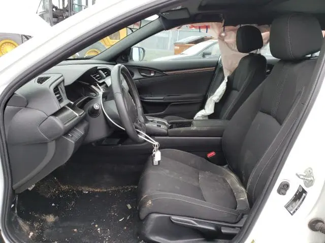 2018 HONDA CIVIC SPORT  