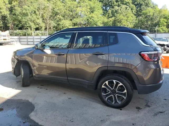 2023 JEEP COMPASS LIMITED  