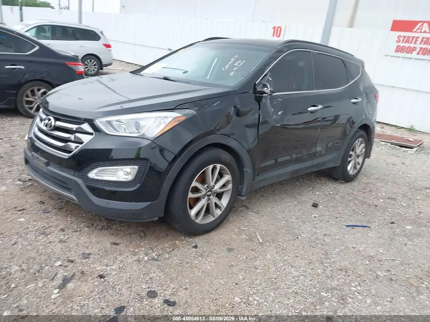 2015 HYUNDAI SANTA FE SPORT 2.0L TURBO