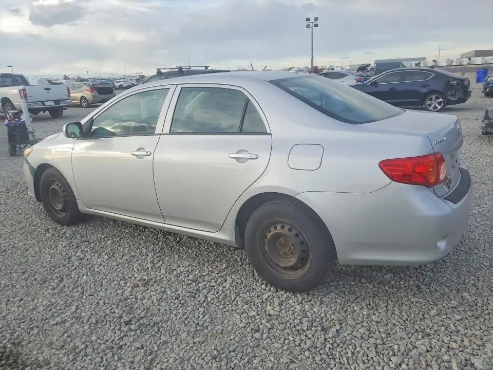 2010 TOYOTA COROLLA LE  