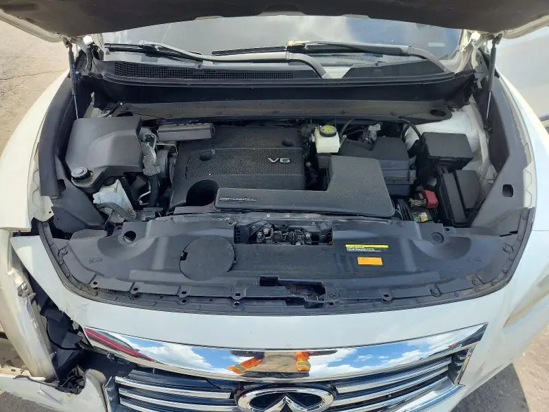 2013 INFINITI JX35 BASE  